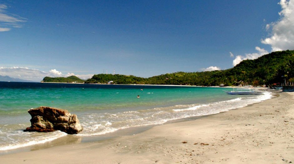 Talipanan Beach, Philippines, Philippines